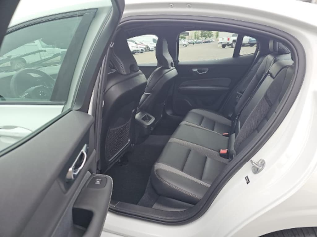 Used 2024 Volvo S60 B5 Plus Black Edition Sedan