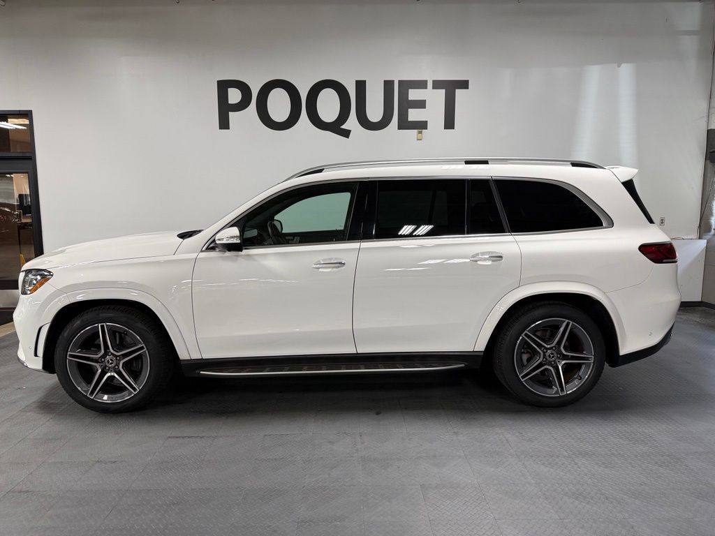 2023 Mercedes-Benz GLS