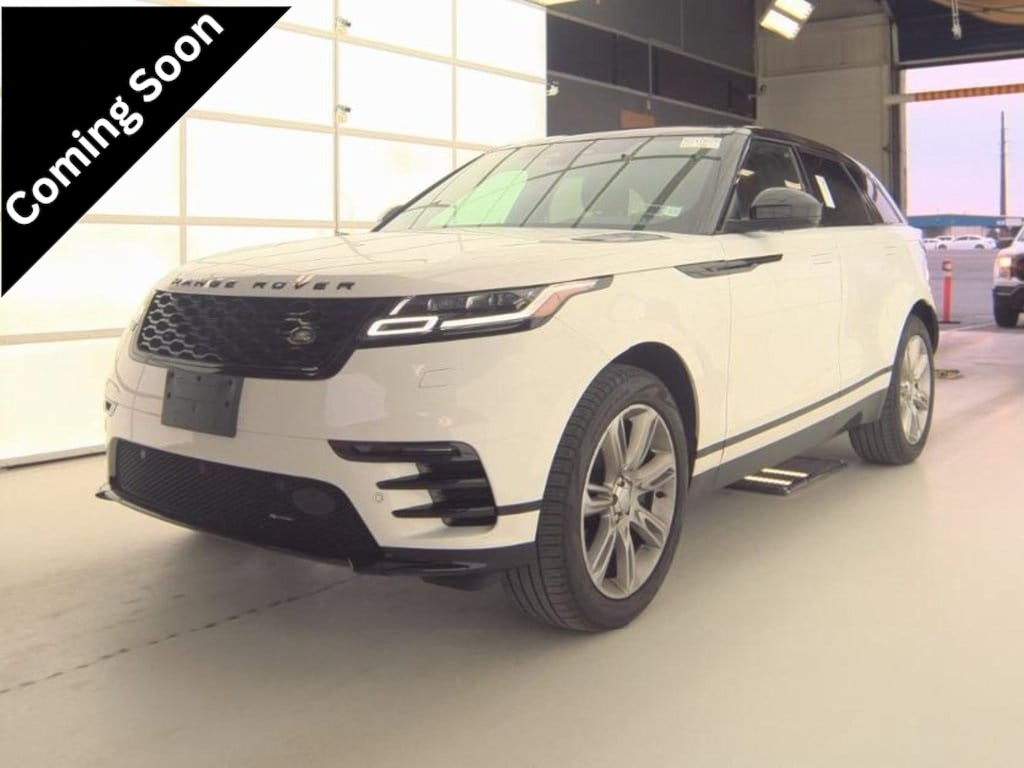 Used 2022 Land Rover Range Rover Velar P250 R-Dynamic S SUV
