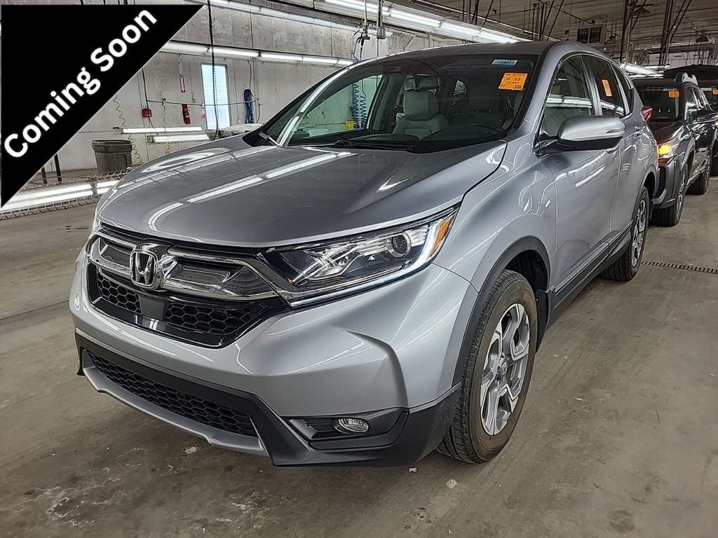 2019 Honda CR-V EX-L AWD's photo