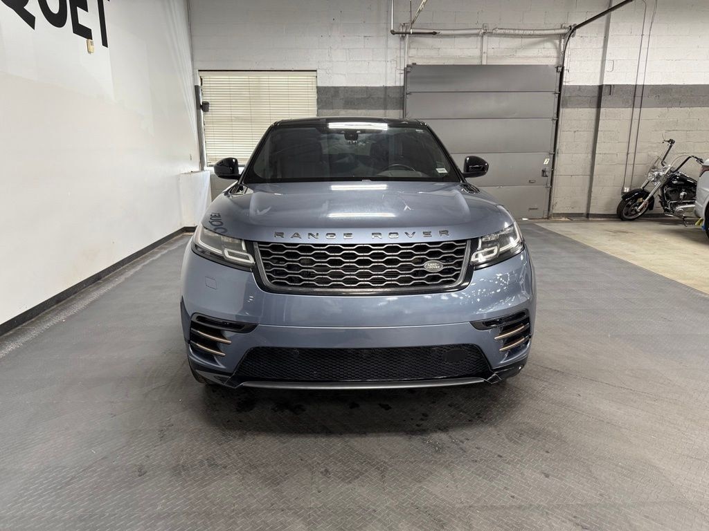 Used 2019 Land Rover Range Rover Velar SE R-Dynamic SUV