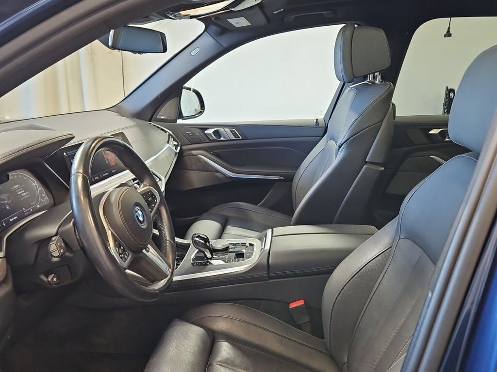 2022 Bmw X5 xDrive45e photo 4