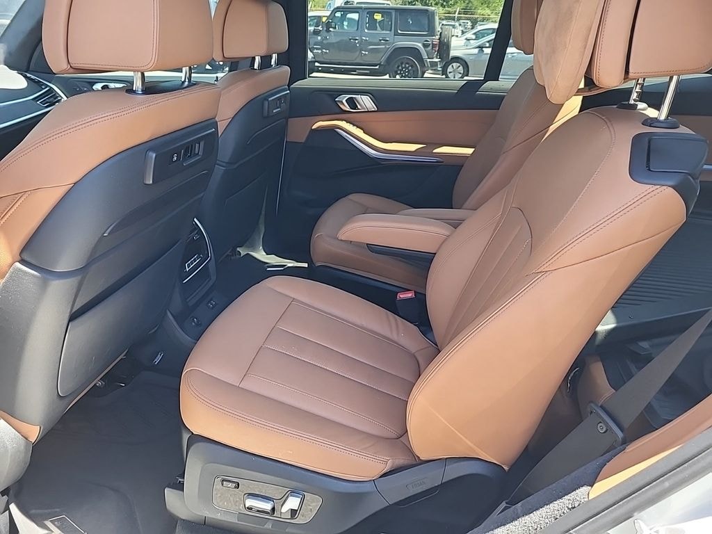 Used 2022 BMW X7 xDrive40i SUV