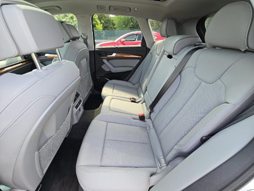 Used 2021 Audi Q5 45 Premium Plus SUV