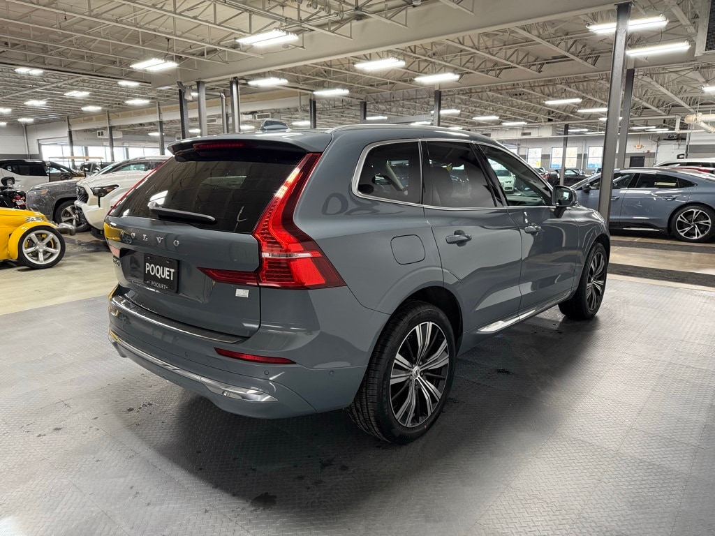 Used 2023 Volvo XC60 Recharge Plug-In Hybrid T8 Plus Bright Theme SUV
