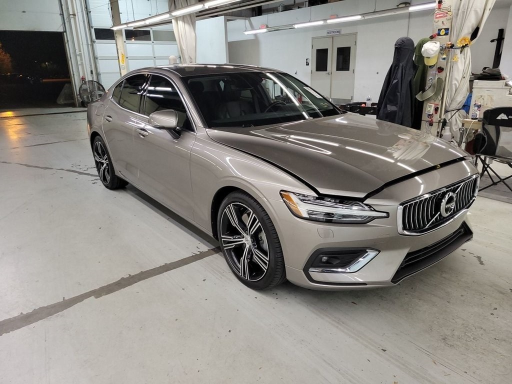 Used 2019 Volvo S60 T6 Inscription Sedan