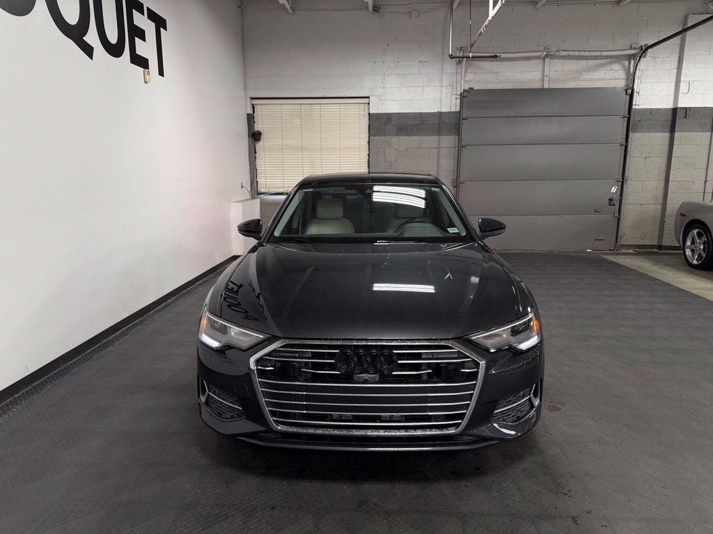 Used 2023 Audi A6 45 Premium Sedan