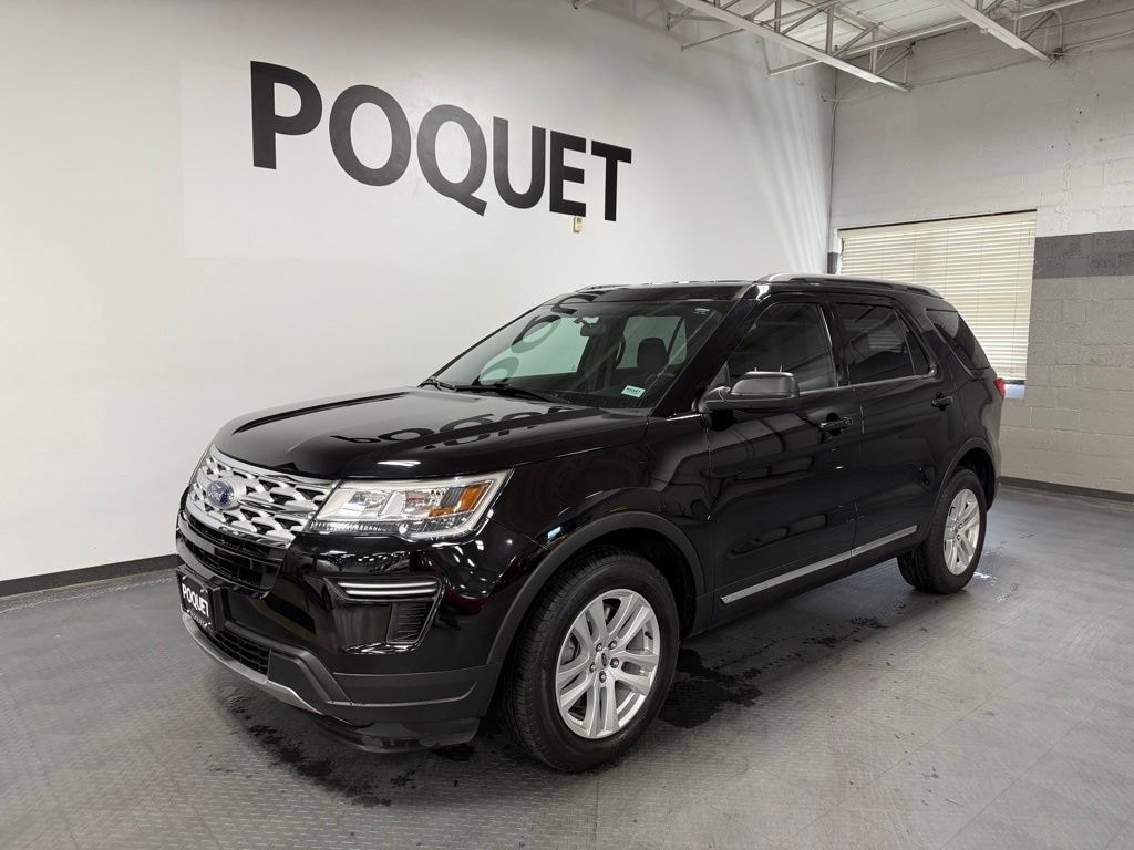 Used 2019 Ford Explorer XLT SUV