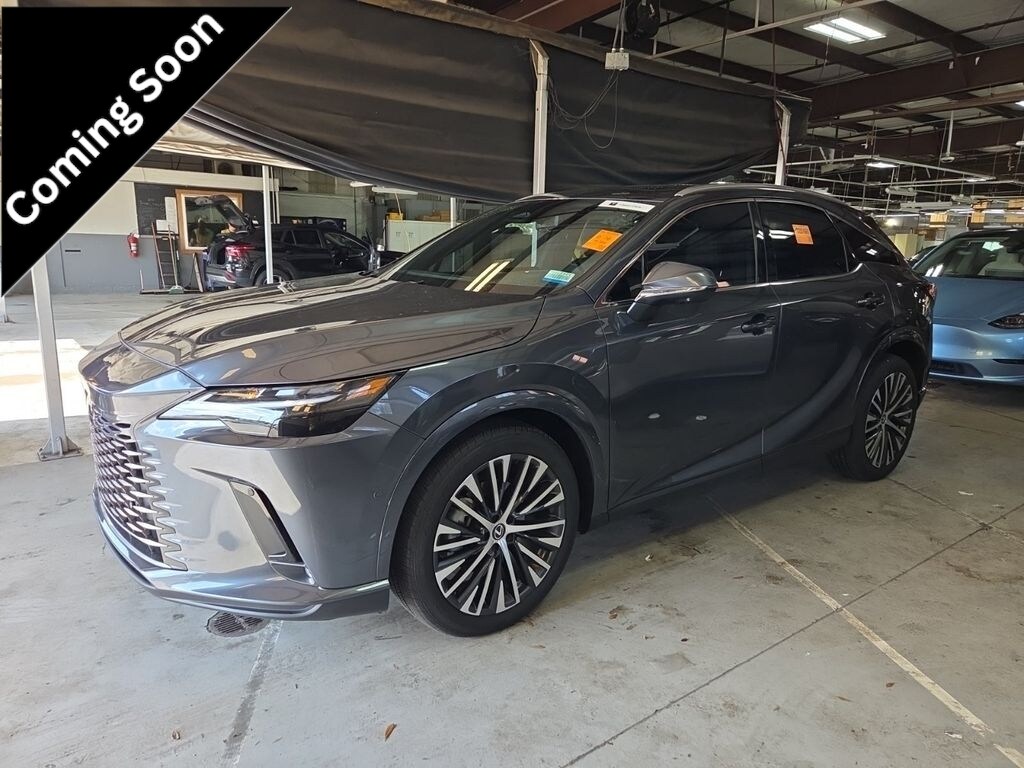 Used 2025 Lexus RX 350 Premium Plus SUV