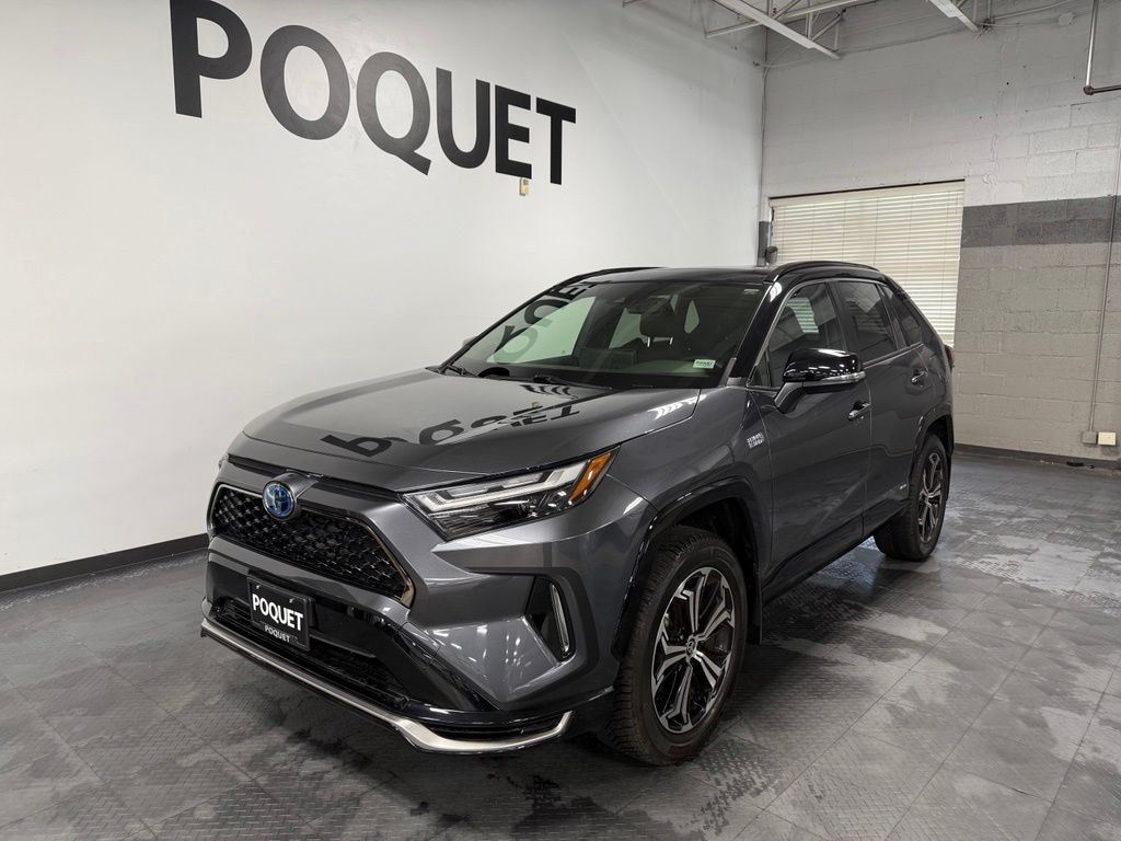 Used 2023 Toyota RAV4 Prime XSE SUV