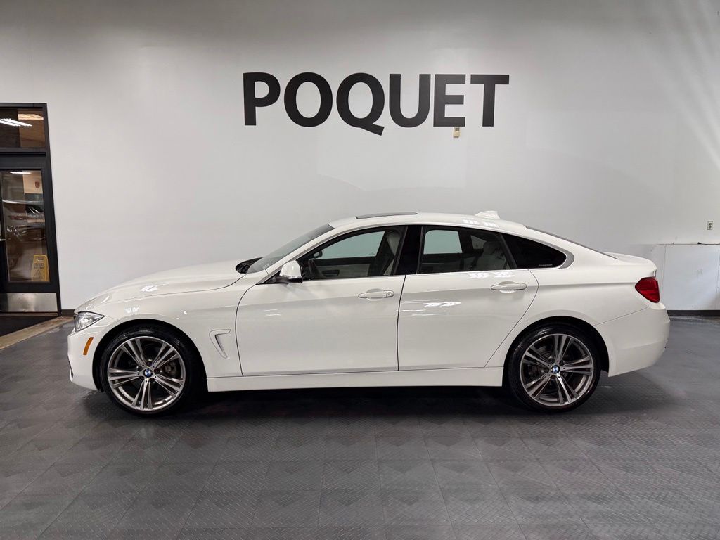 2016 BMW 4 Series 428i xDrive Gran Coupe SULEV's photo