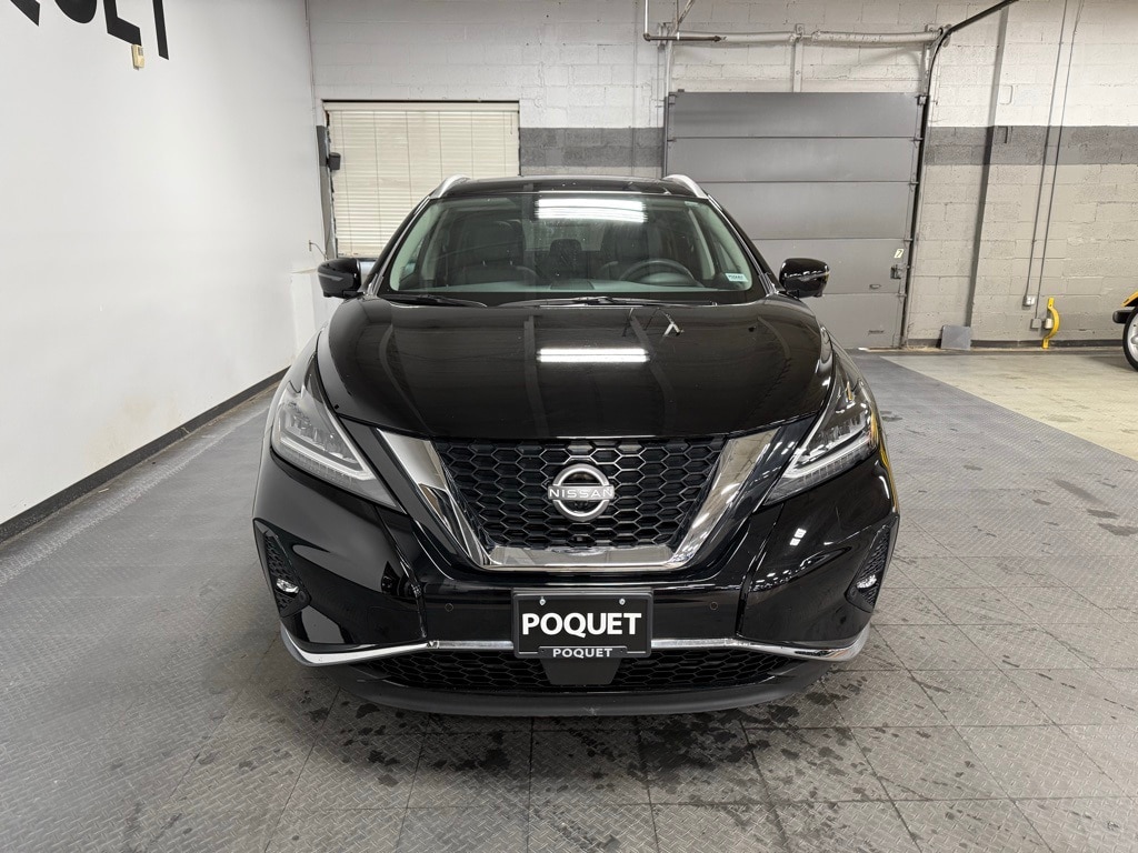 Used 2024 Nissan Murano Platinum SUV