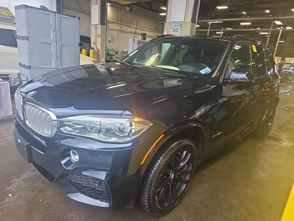 2017 BMW X5 xDrive40e