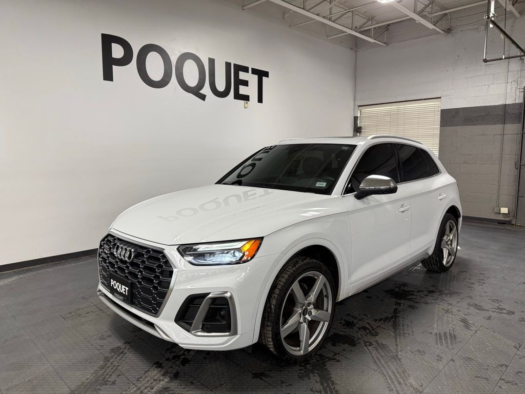 Used 2022 Audi SQ5 Premium SUV