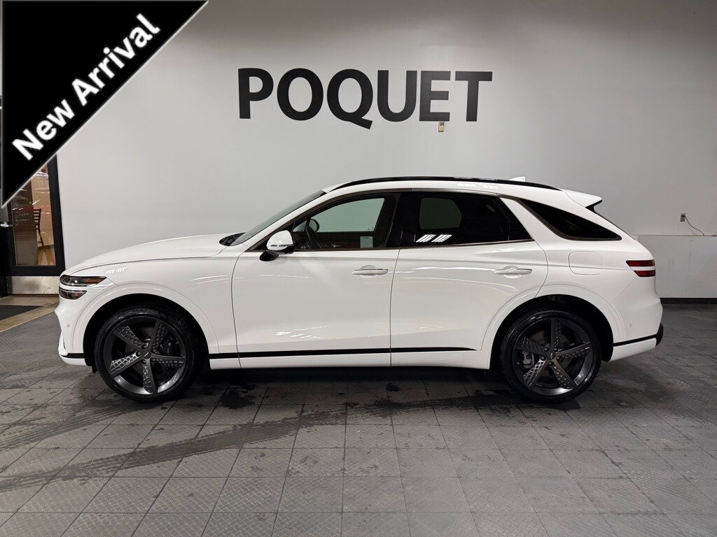 Used 2022 Genesis GV70 3.5T Sport SUV