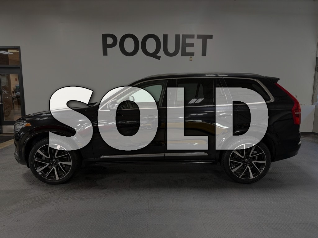 Used 2023 Volvo XC90 B6 Plus 7-Seater SUV