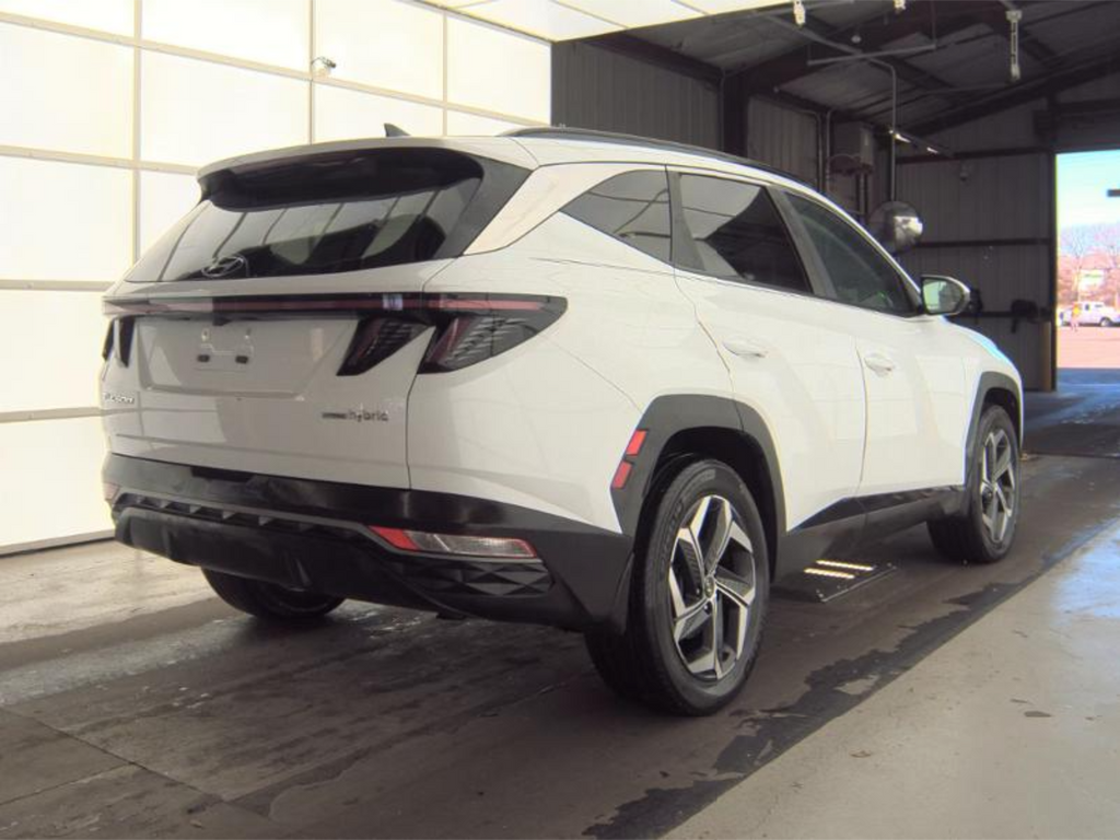 Used 2022 Hyundai Tucson Hybrid SEL Convenience SUV