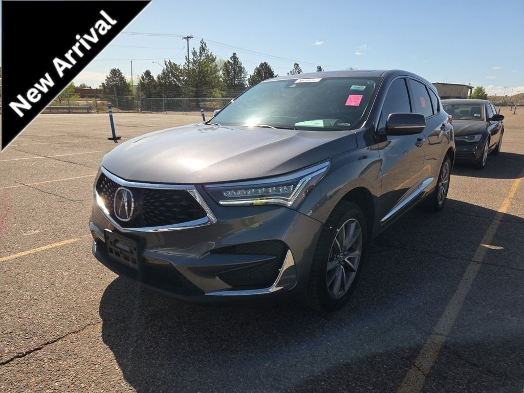 2019 Acura RDX