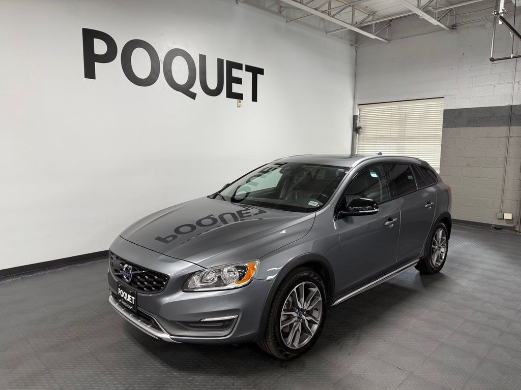 Used 2016 Volvo V60 Cross Country T5 Wagon