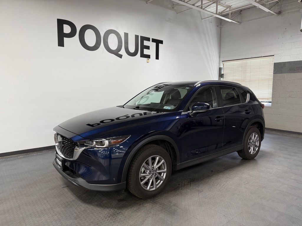 Used 2022 Mazda CX-5 2.5 S Select Package SUV