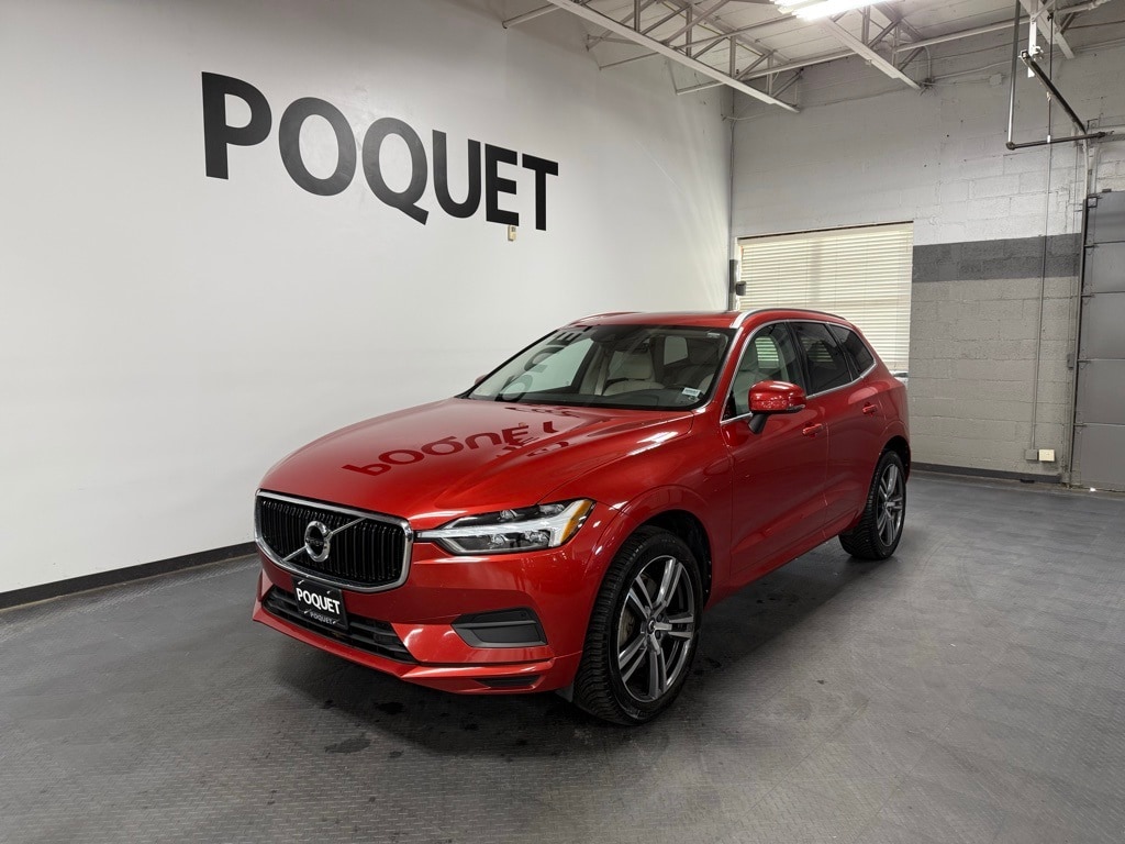 Used 2020 Volvo XC60 T6 Momentum SUV