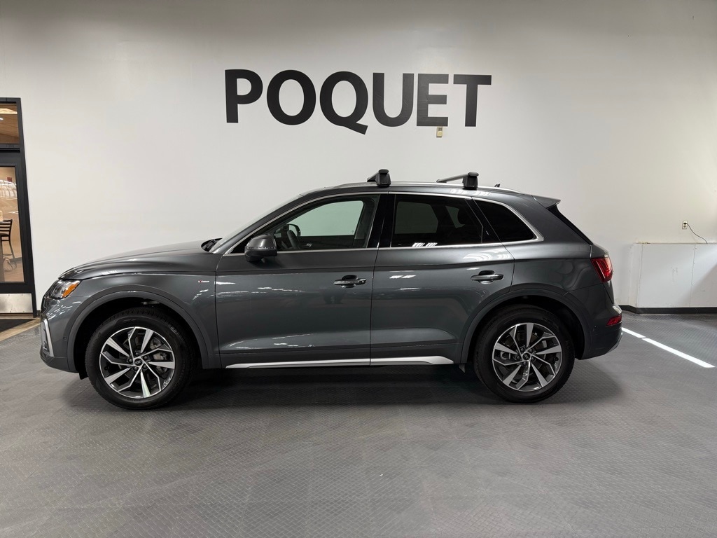 Used 2024 Audi Q5 45 S Line Prestige SUV