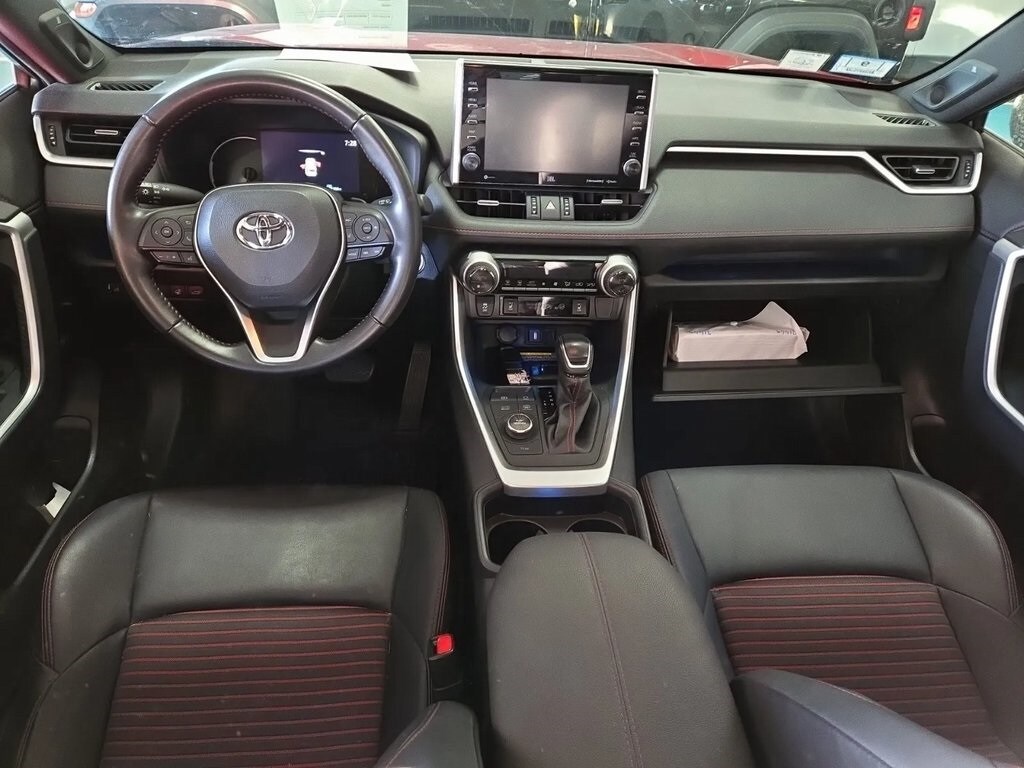 Used 2021 Toyota RAV4 Prime XSE SUV