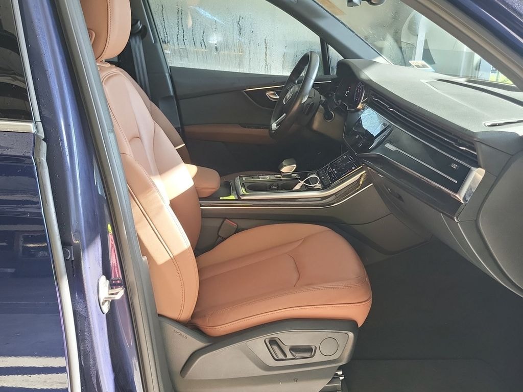Used 2021 Audi Q7 55 Premium SUV