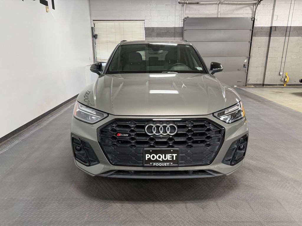 Used 2024 Audi SQ5 Premium Plus SUV