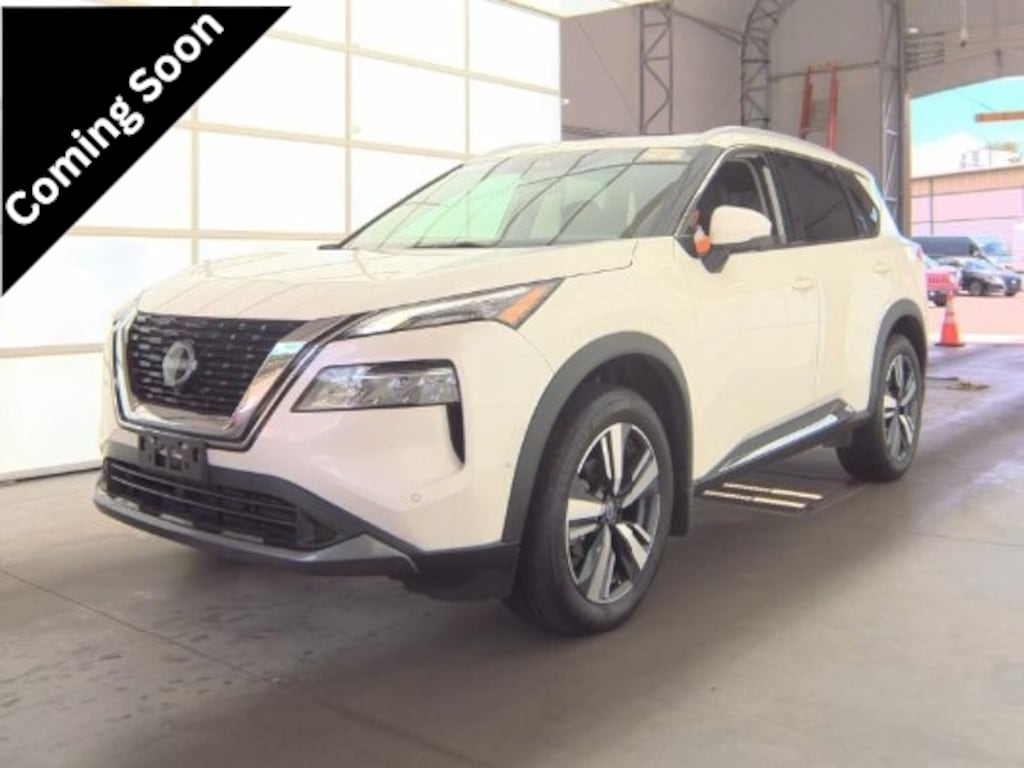 Used 2023 Nissan Rogue SL SUV