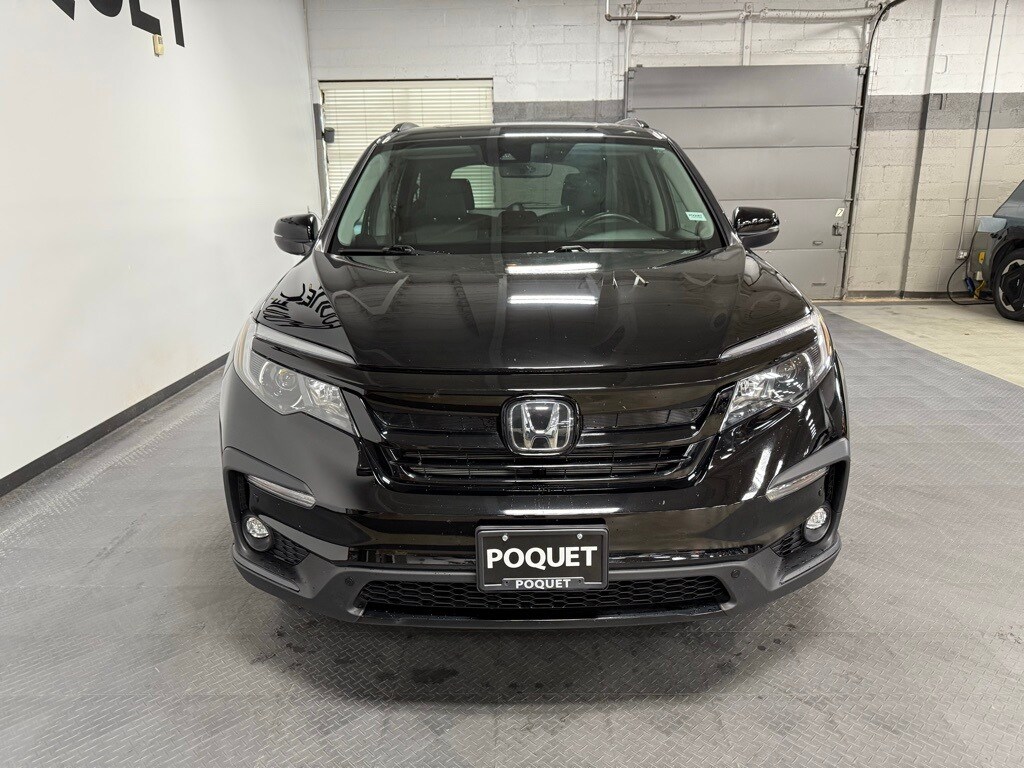 2022 Honda Pilot Special Edition photo 2