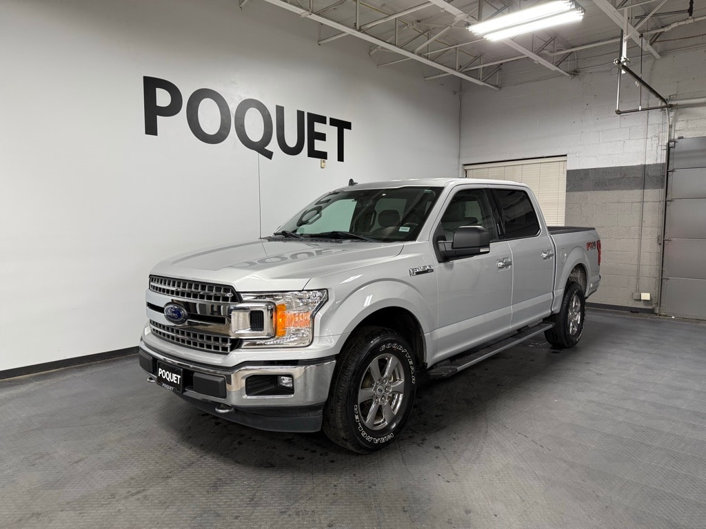 Used 2019 Ford F-150 XLT Truck