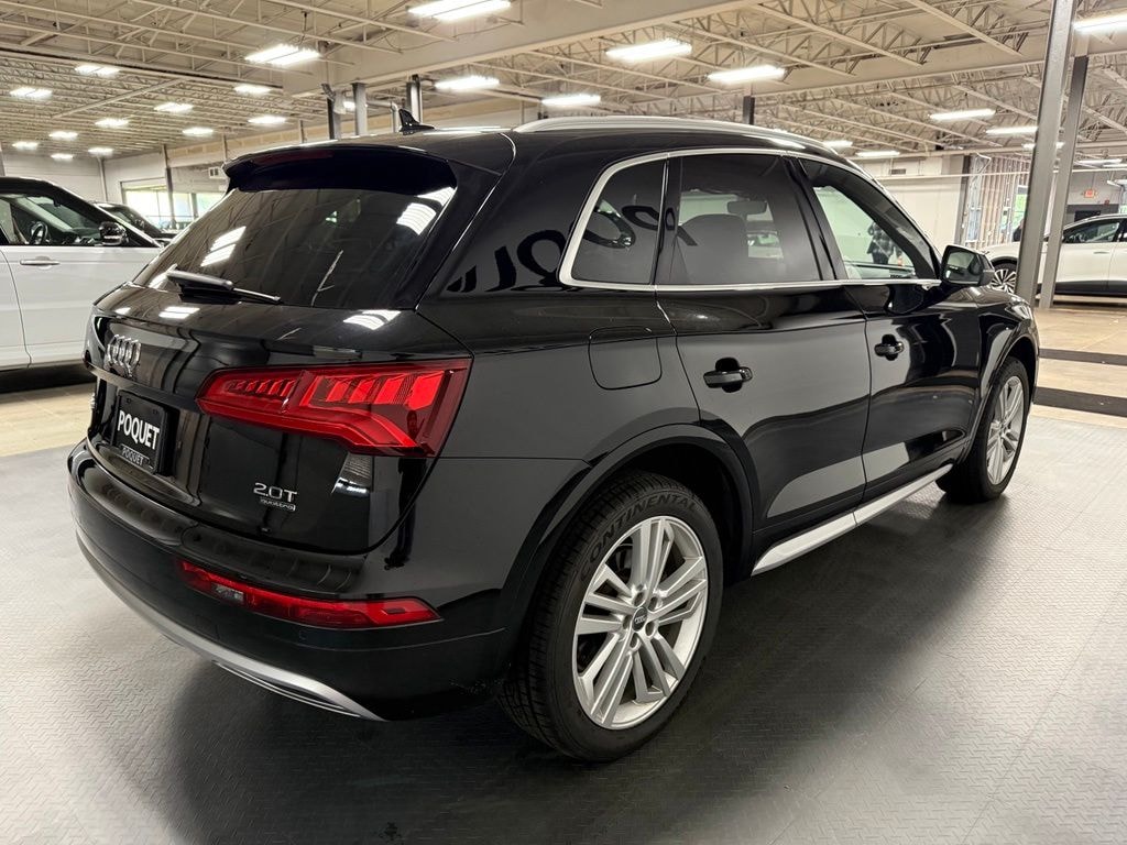 Used 2018 Audi Q5 2.0T Prestige SUV
