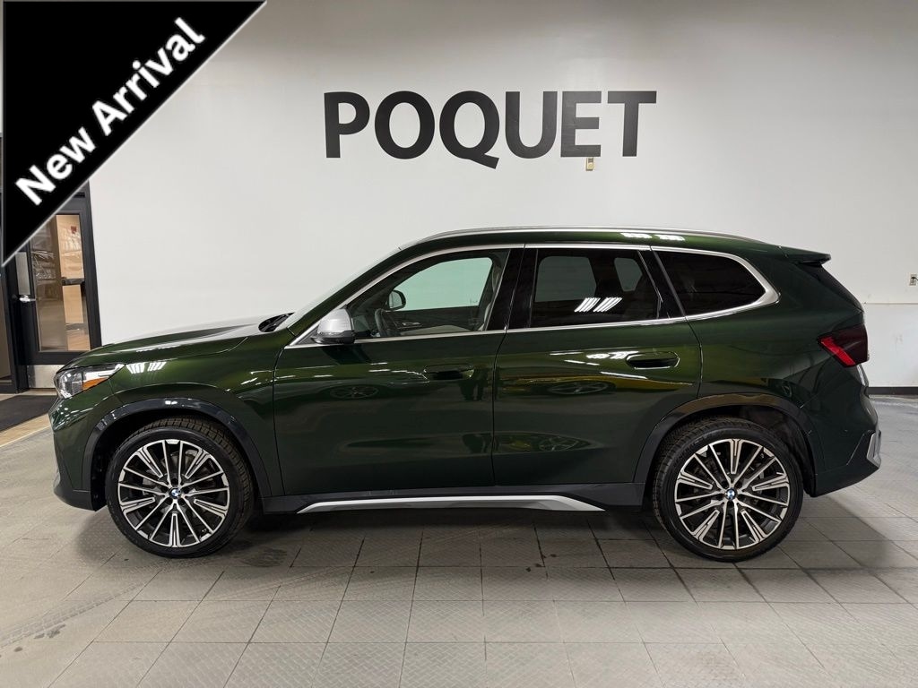Used 2024 BMW X1 xDrive28i SUV