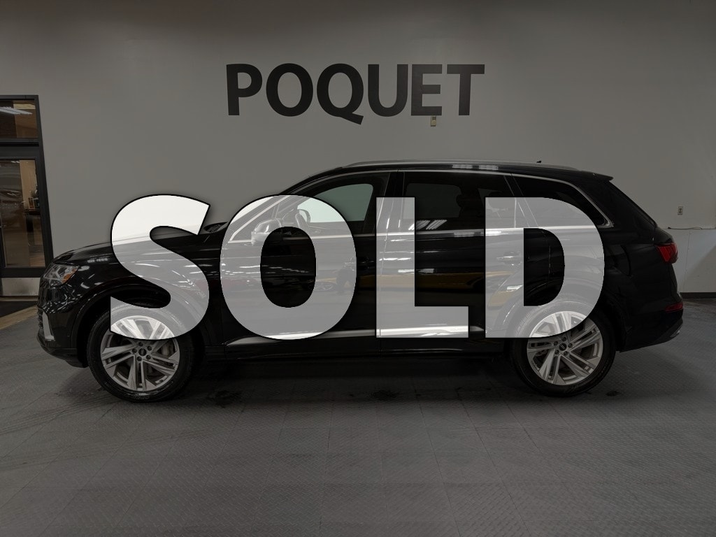 2022 Audi Q7 45 Premium quattro Tiptronic's photo