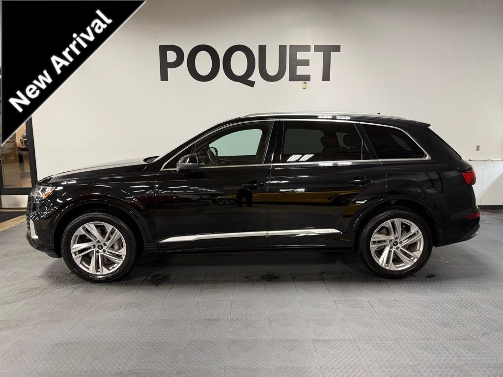 2022 Audi Q7 45 Premium quattro Tiptronic's photo