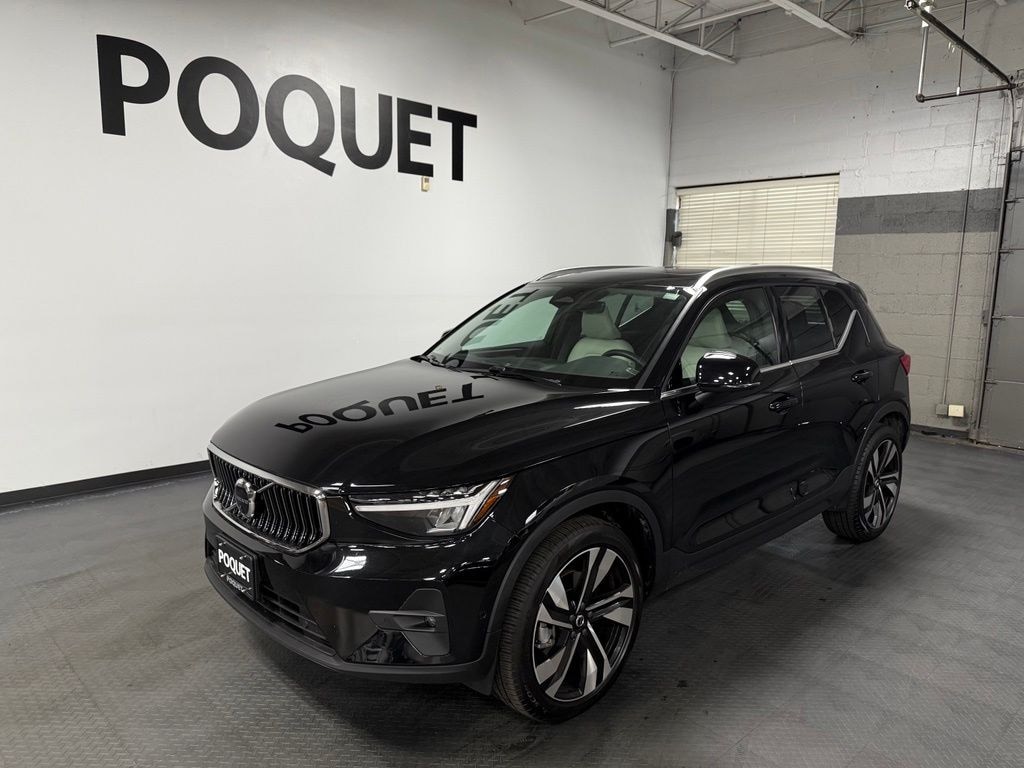 Used 2023 Volvo XC40 Ultimate SUV