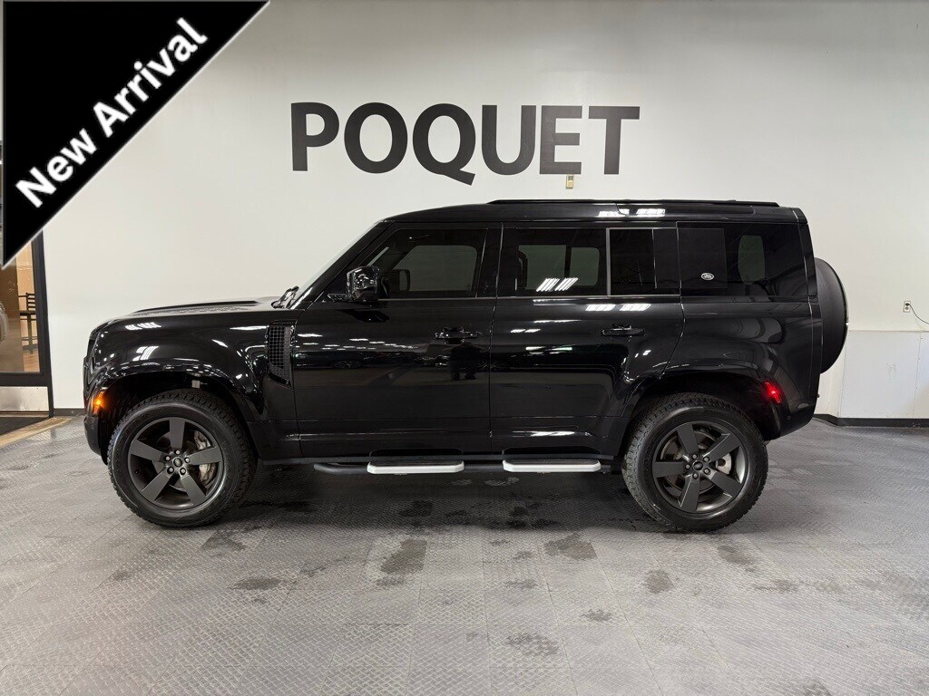 2023 Land Rover Defender
