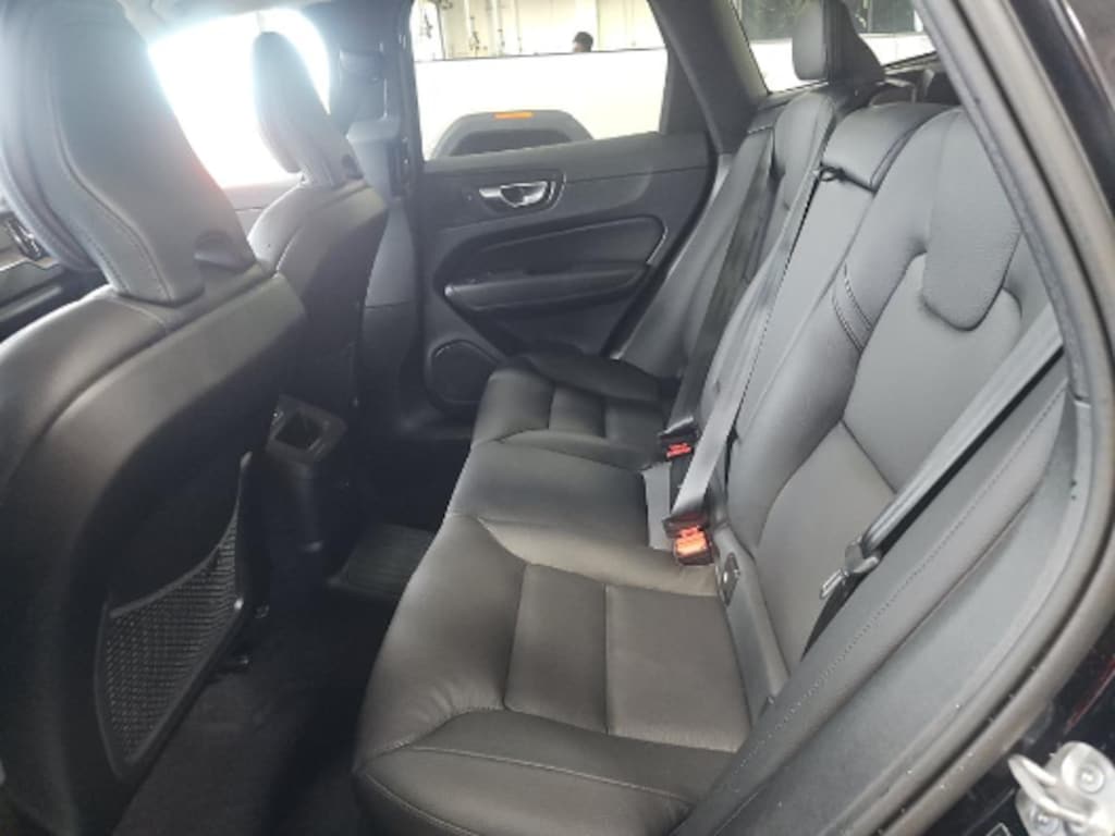 Used 2024 Volvo XC60 Recharge Plug-In Hybrid T8 Plus Dark Theme SUV