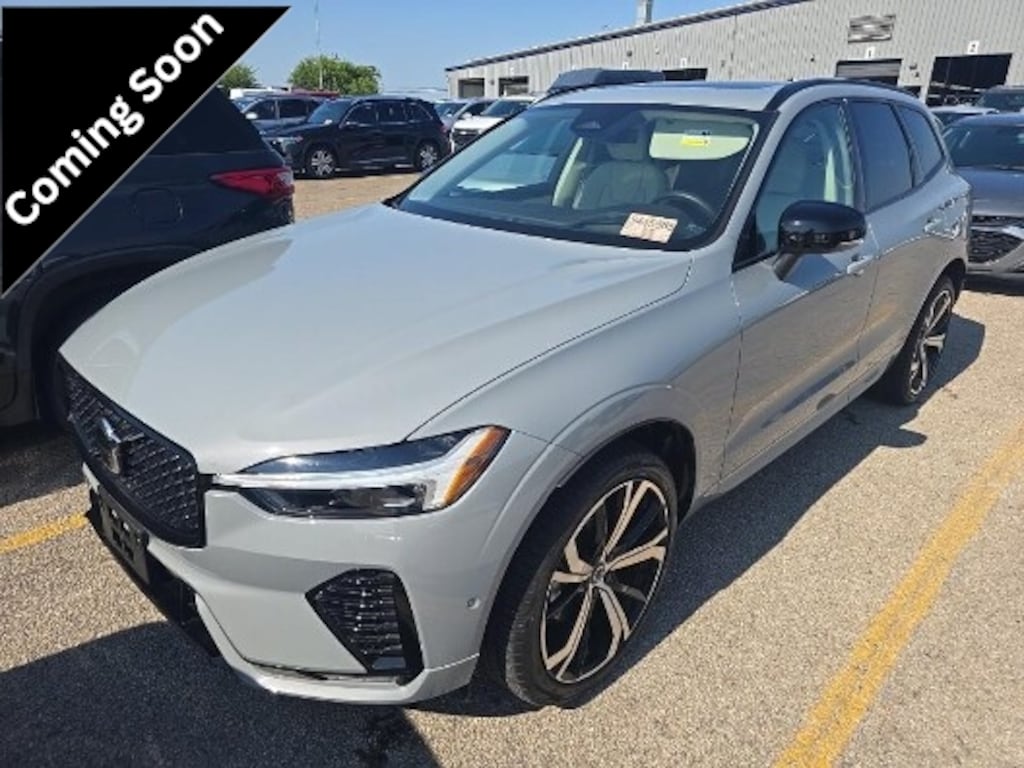 Used 2025 Volvo XC60 B5 Ultra SUV