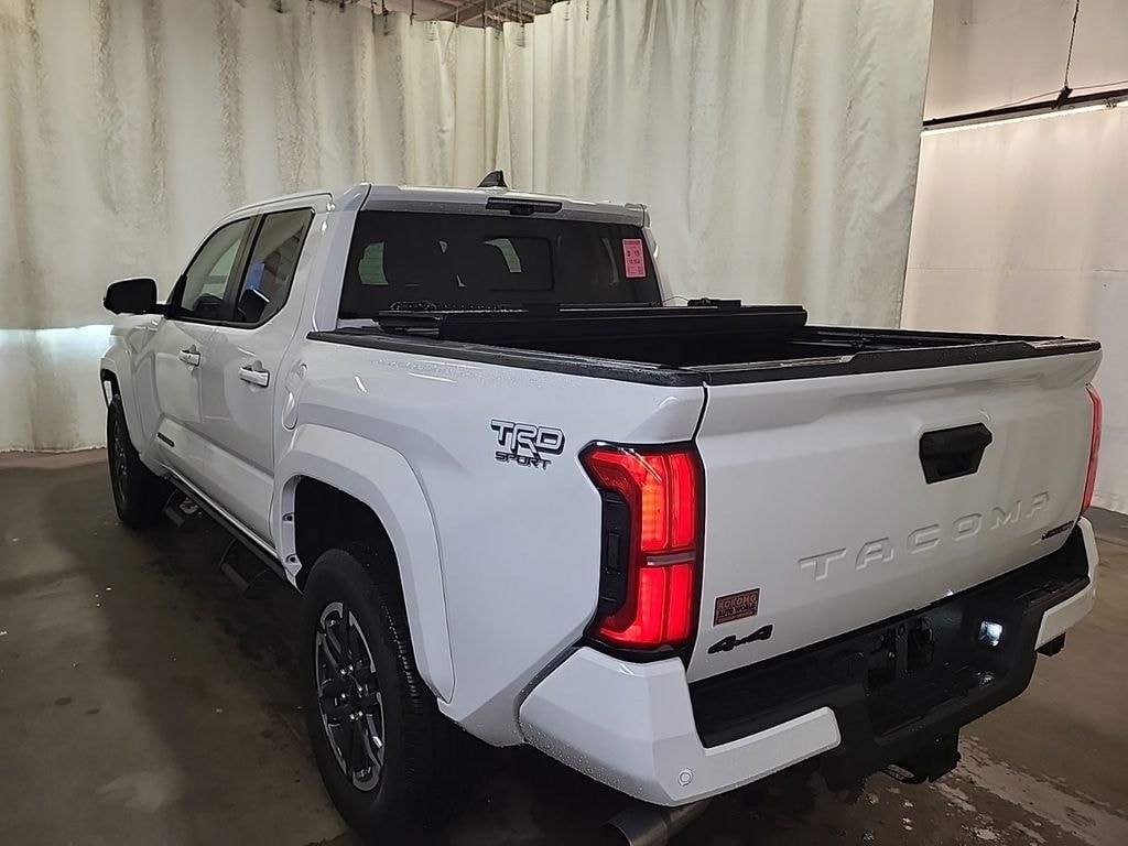 Used 2025 Toyota Tacoma Hybrid TRD Sport Truck