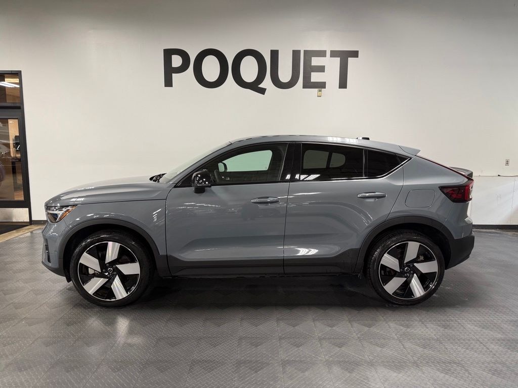 Used 2023 Volvo C40 Recharge Pure Electric Ultimate SUV