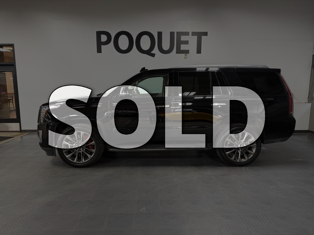 2019 Cadillac Escalade Premium Luxury's photo