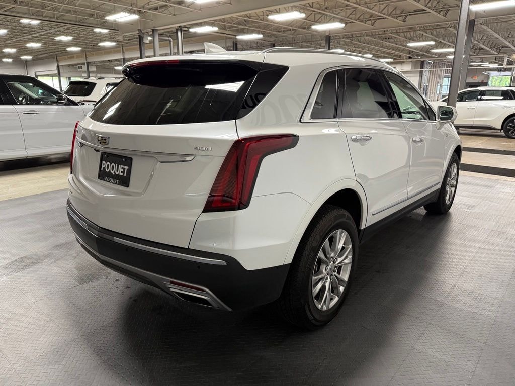 Used 2020 Cadillac XT5 Premium Luxury SUV