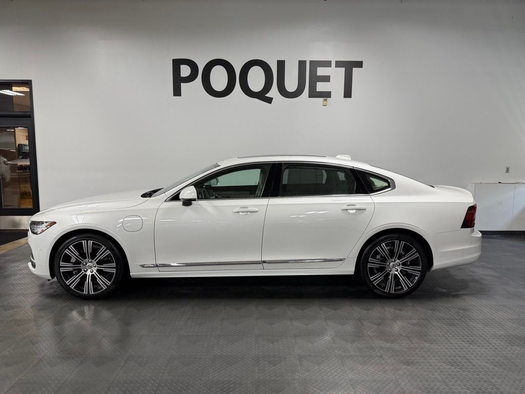 2024 Volvo S90 T8 Recharge Ultimate PHEV AWD's photo