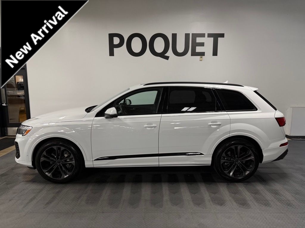 Used 2026 Audi Q7 55 Premium Plus SUV