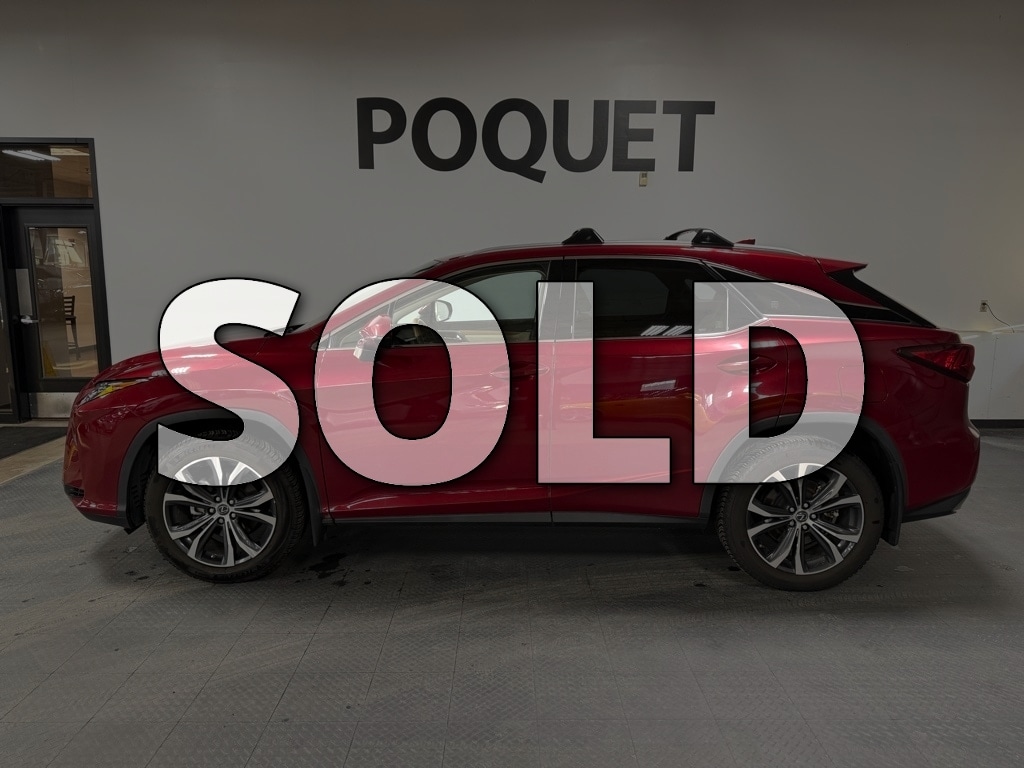 2019 Lexus RX 350's photo