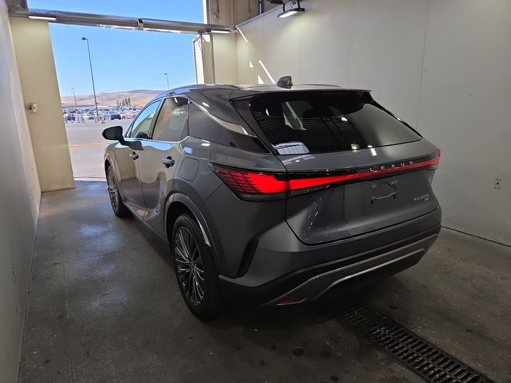 Used 2023 Lexus RX 350h Luxury SUV