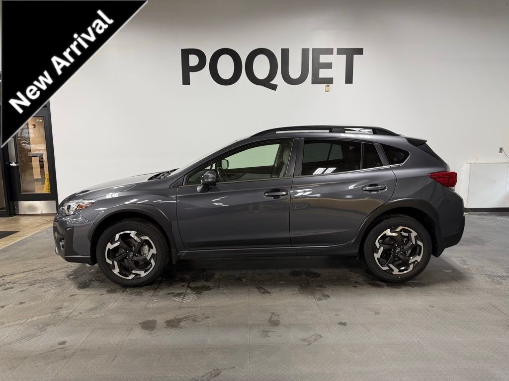 2022 Subaru Crosstrek