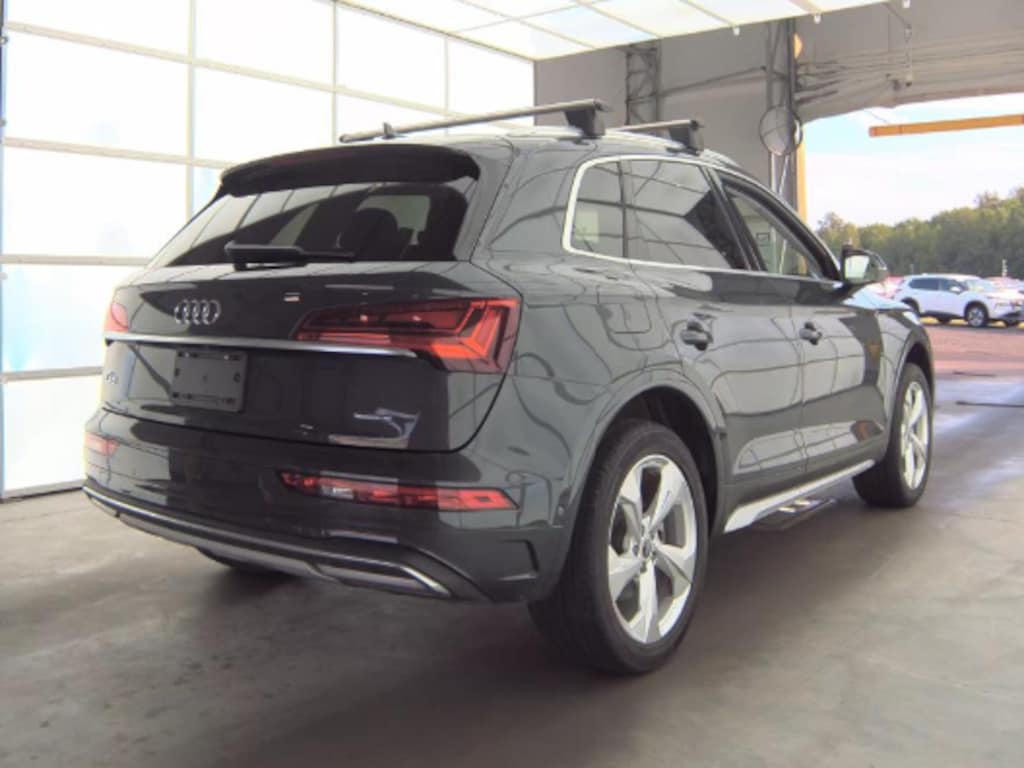 Used 2021 Audi Q5 45 Prestige SUV